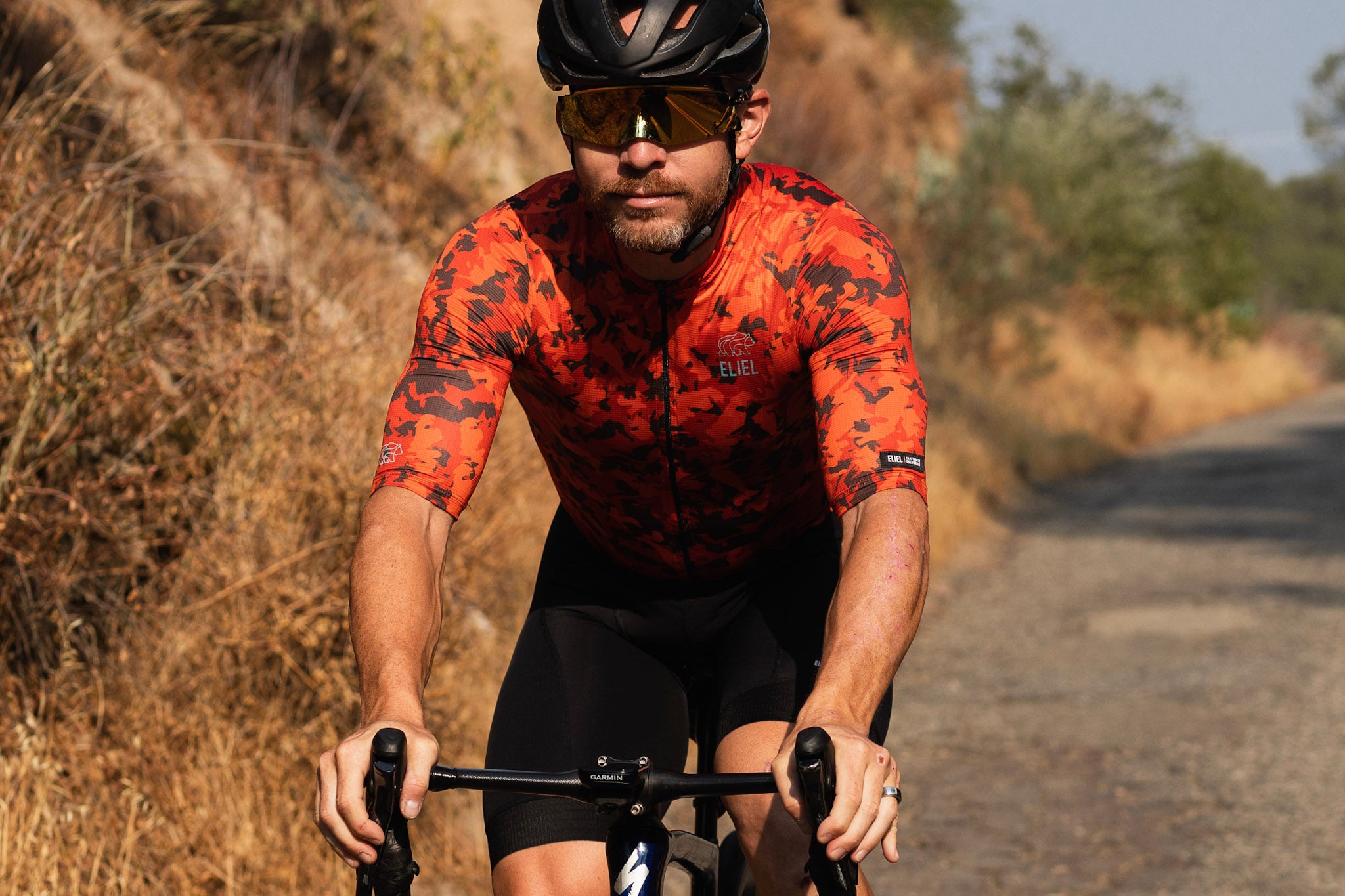 Men's Jerseys – Eliel Cycling