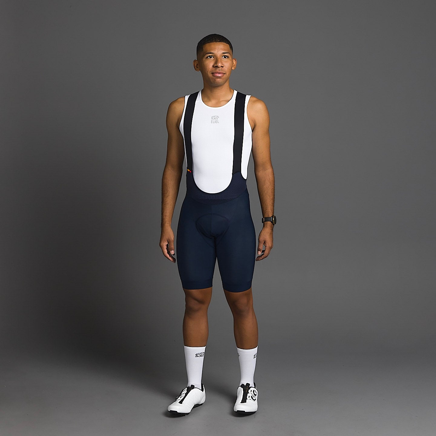 Men's Soledad Bib Short 9.5"