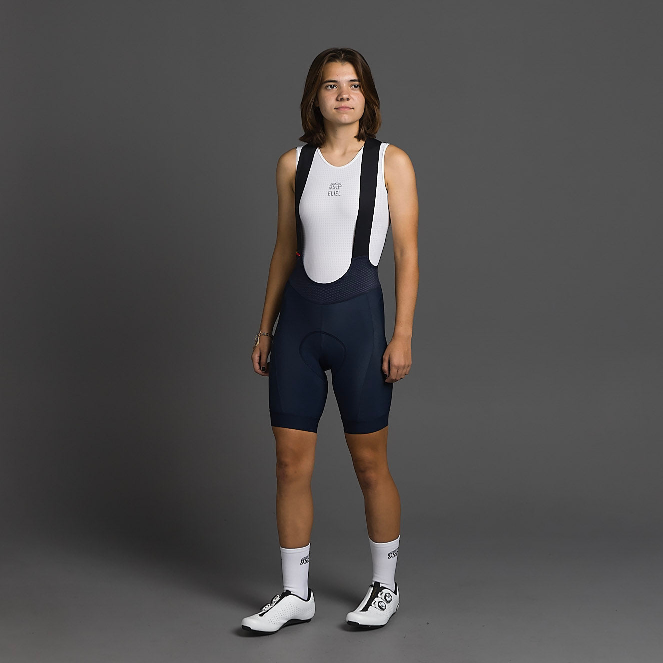Women's Soledad Bib Short 8" BF23