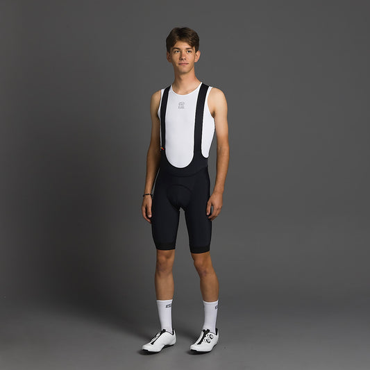Men Soledad Bib Short 11"