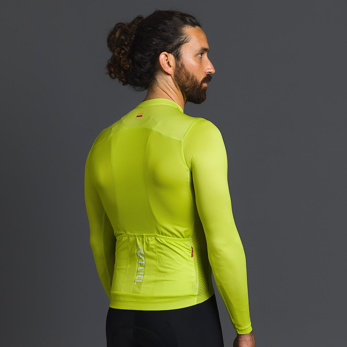 Men's Laguna Seca Performance Jersey LS