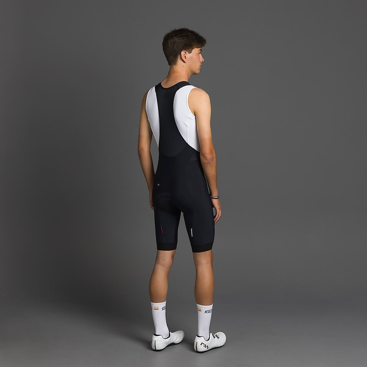 Men's Soledad Bib Short 11"