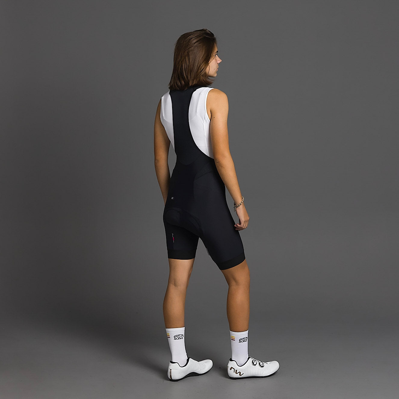 Women's Soledad Bib Short 8" BF23