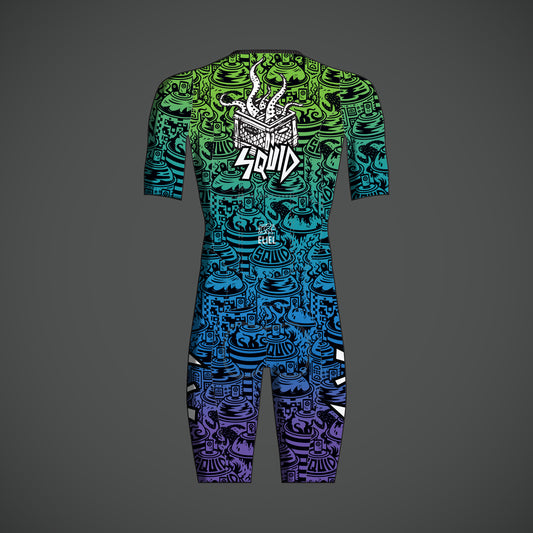 Women's Santa Ana Road Suit : SQUID