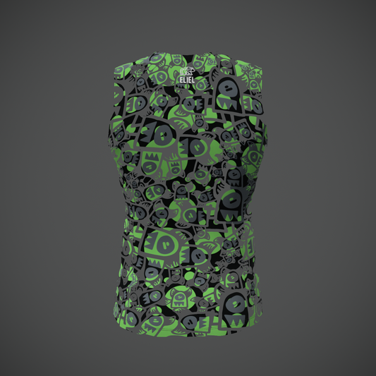 Women's Zuma Base Layer : SQUID