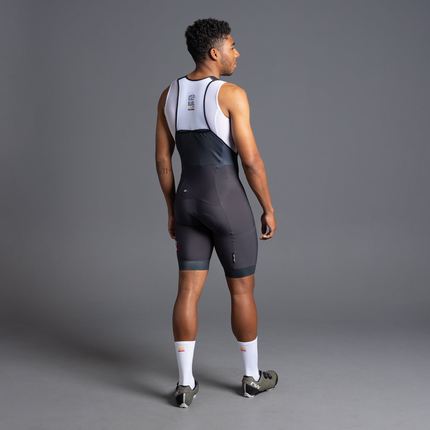 Men's Laguna Seca Endurance Bib Short