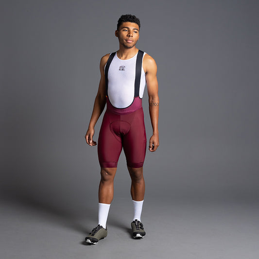 Men's Laguna Seca Endurance Bib Short 9.5"