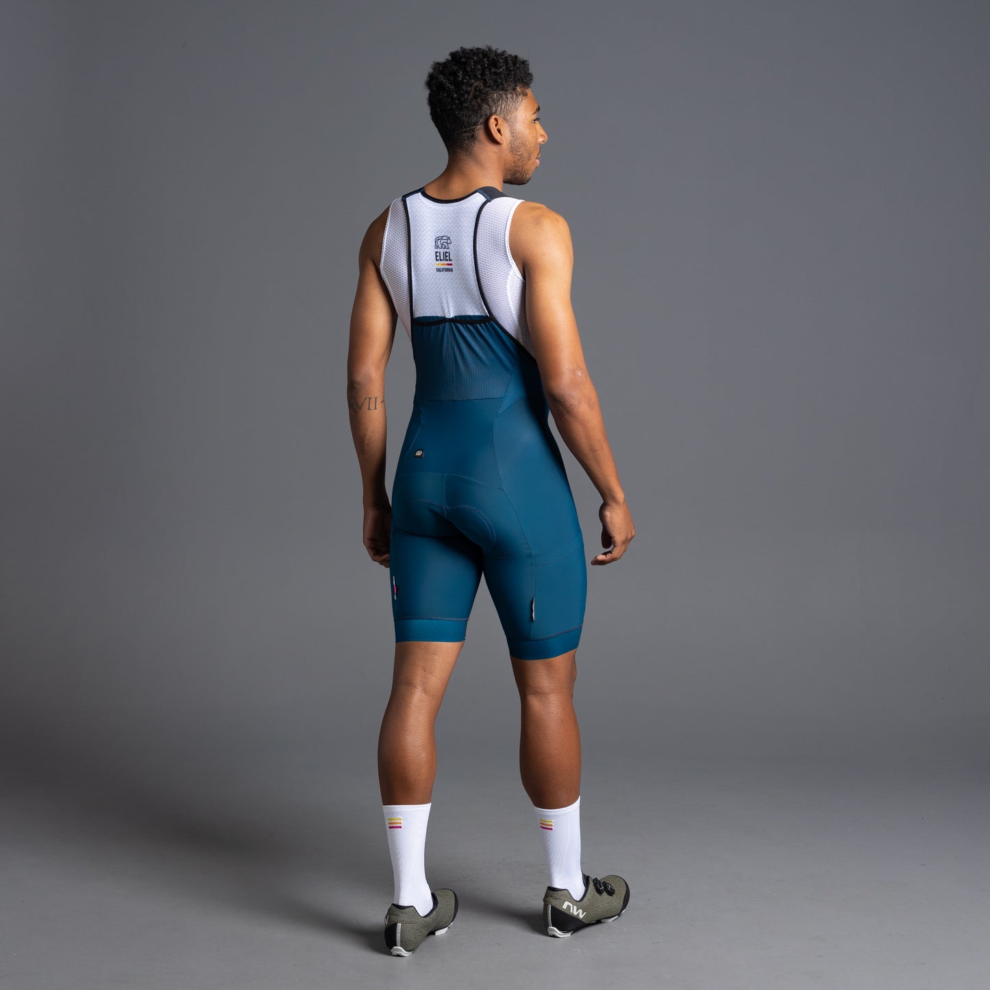 Men's Laguna Seca Endurance Bib Short 11"