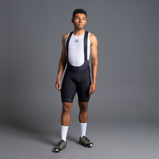 Men's Laguna Seca Endurance Bib Short 11"