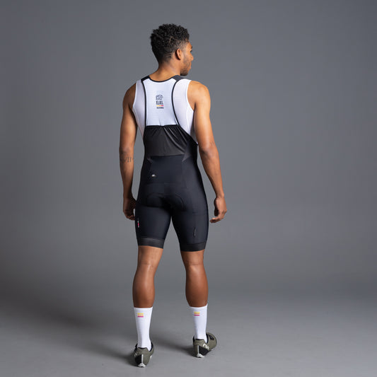 Men's Laguna Seca Endurance Bib Short 11"