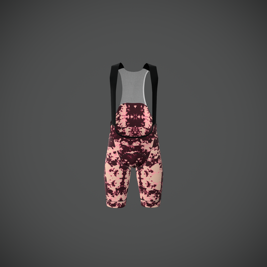 Women's Endurance Bib Short - Ivy Audrain