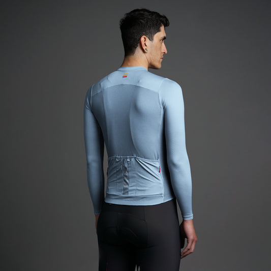 Men Laguna Seca Performance Long Sleeve Jersey