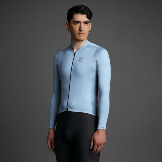 Men Laguna Seca Performance Long Sleeve Jersey