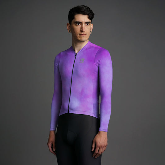 Men Laguna Seca Performance Long Sleeve Jersey
