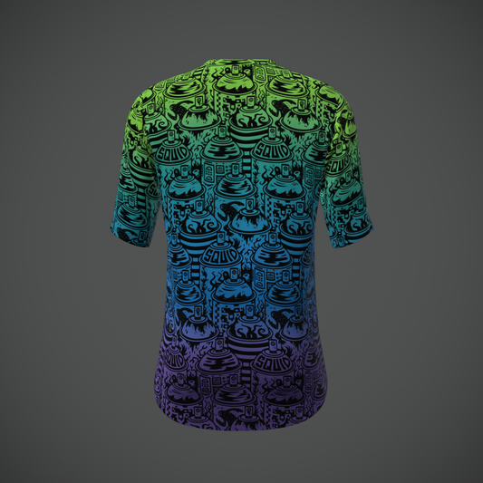 Women's Gravel Tee : SQUID