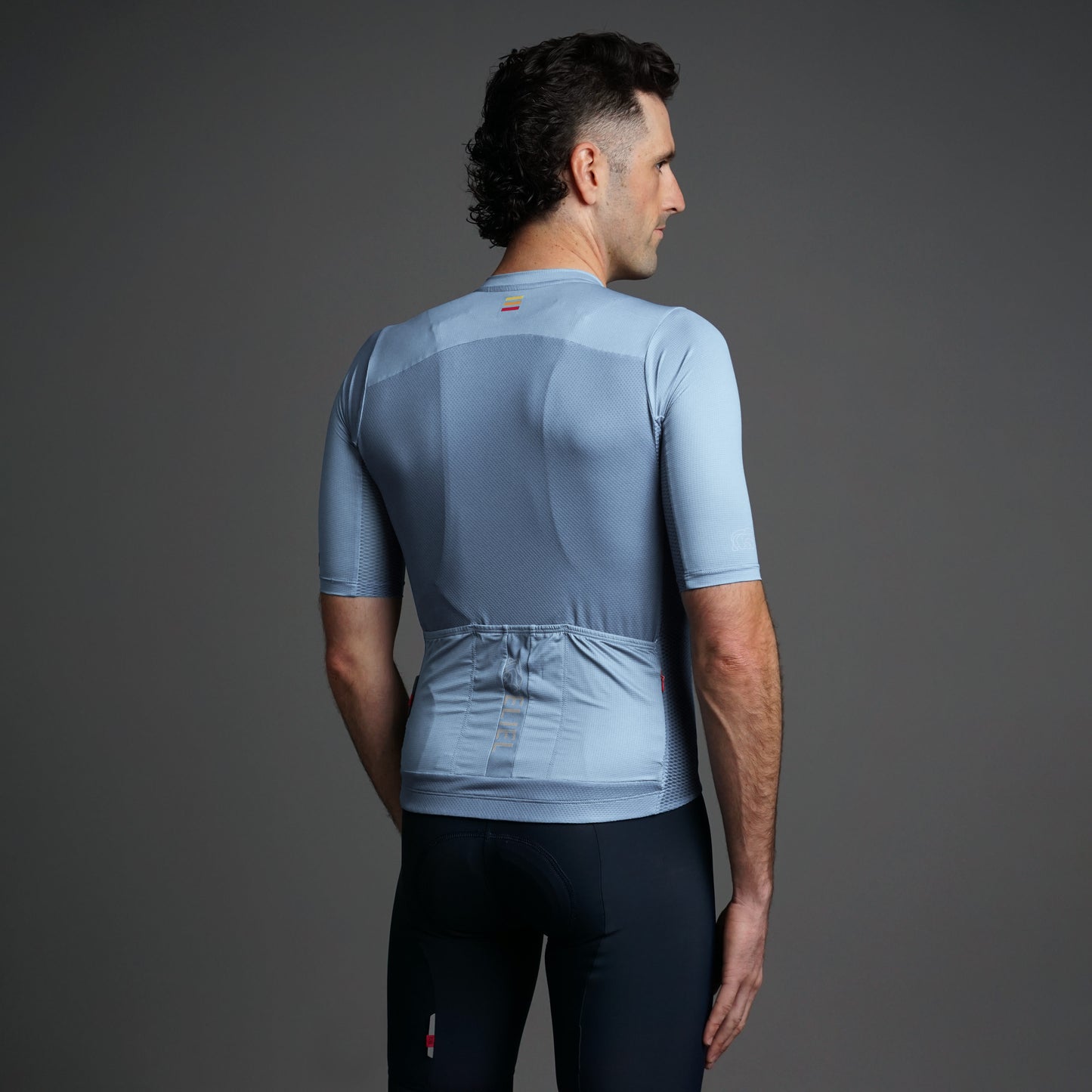 Men Laguna Seca Performance Short Sleeve Jersey