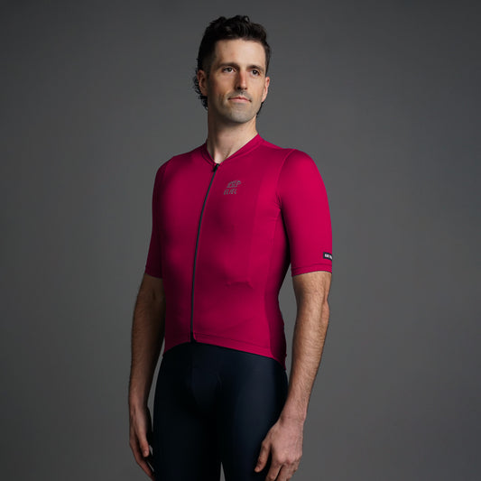 Men Laguna Seca Performance Short Sleeve Jersey