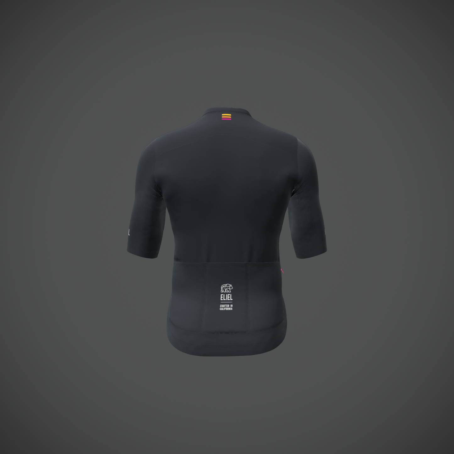 Men's Performance Jersey - Ivy Audrain