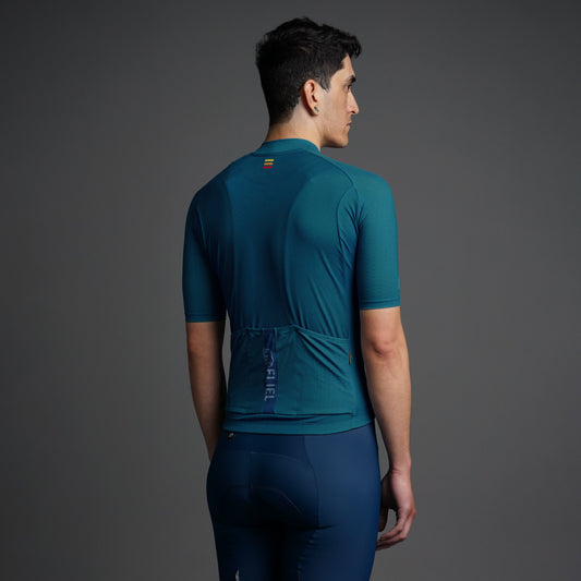 Men Laguna Seca Endurance Jersey SS
