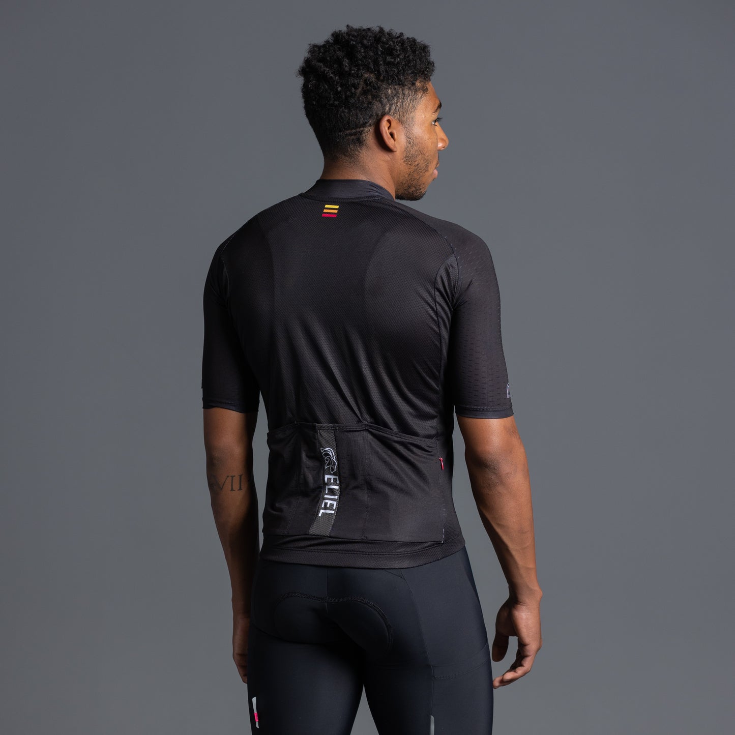 Men Laguna Seca Endurance Jersey SS