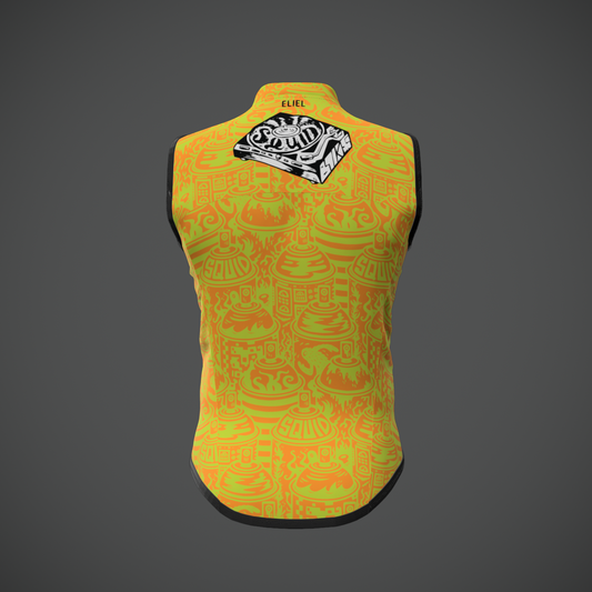 Women's Gibraltar Vest : SQUID