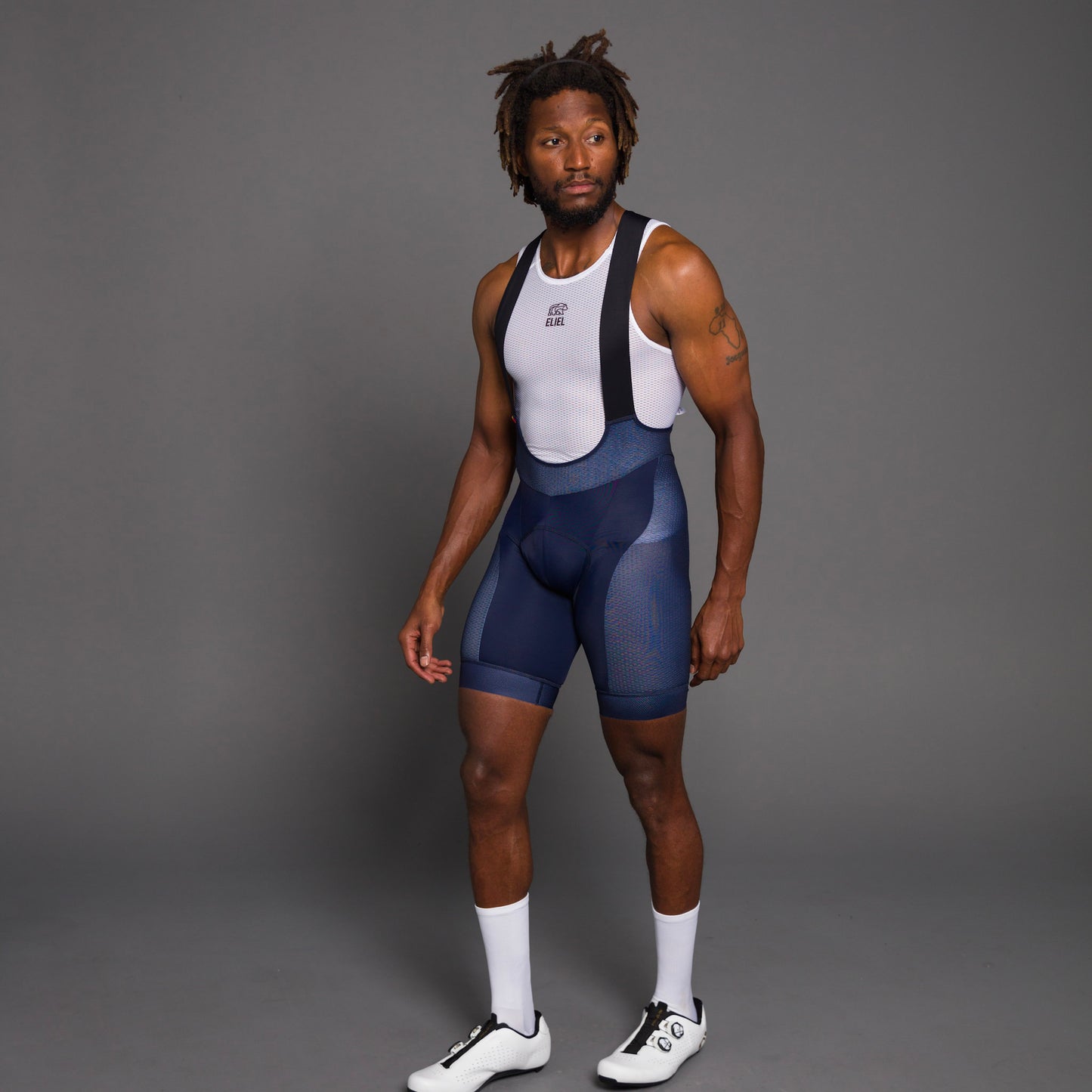 Men's Diablo Bib Short 9.5"