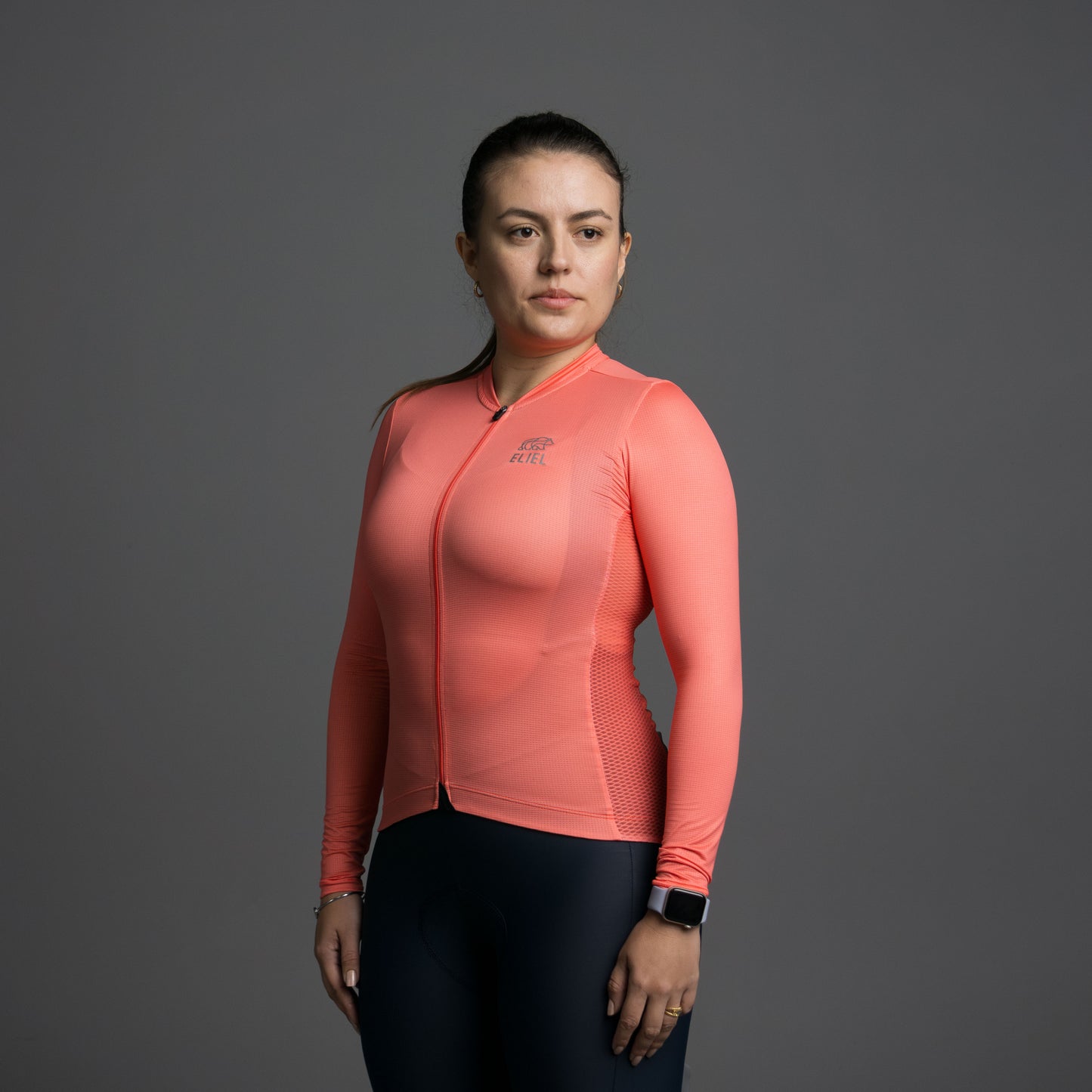 Women's Laguna Seca Performance Jersey LS