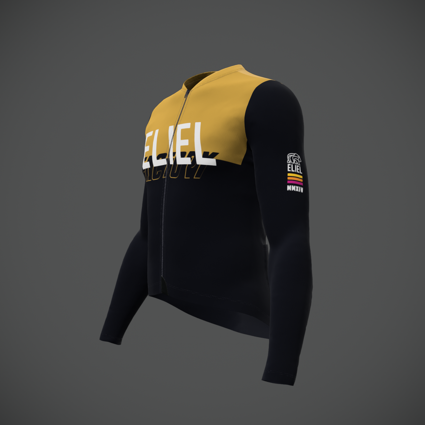 Mens Captian Jersey TEST - ART-MJS40-00112233