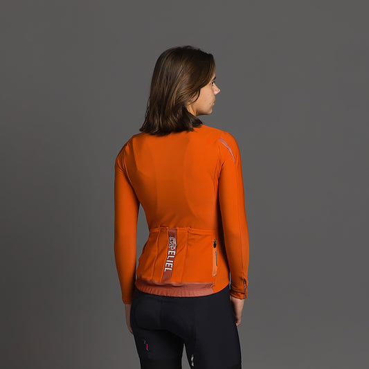 Women's Tahoe T2 LS Thermal Jersey