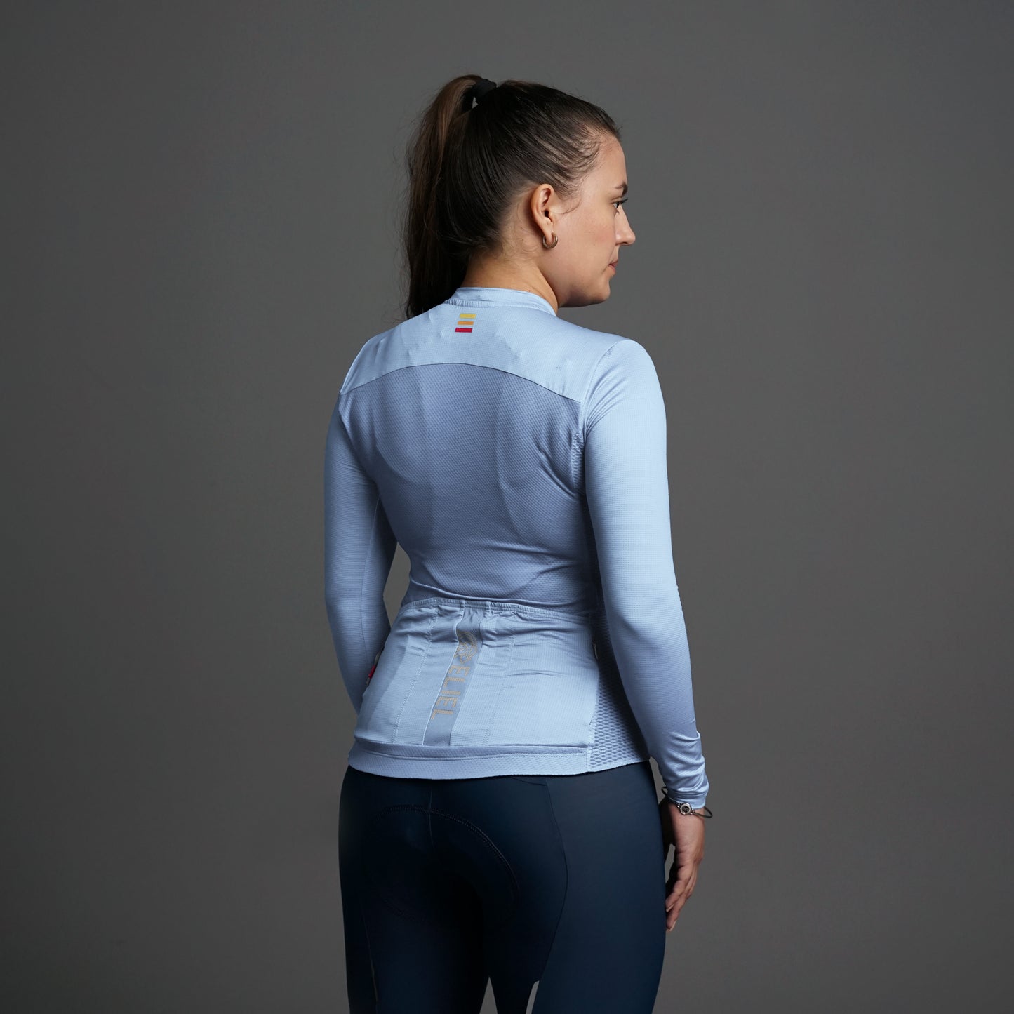 Women Laguna Seca Performance Long Sleeve Jersey