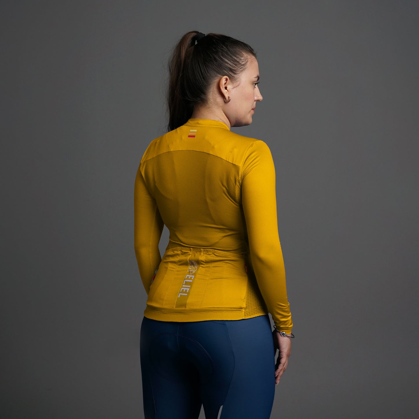 Women Laguna Seca Performance Jersey LS