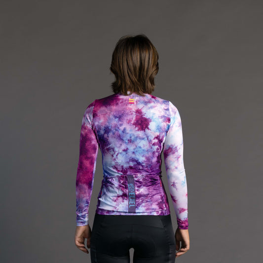 Women Performance Jersey LS