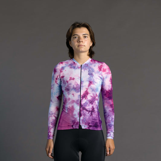 Women Performance Jersey LS