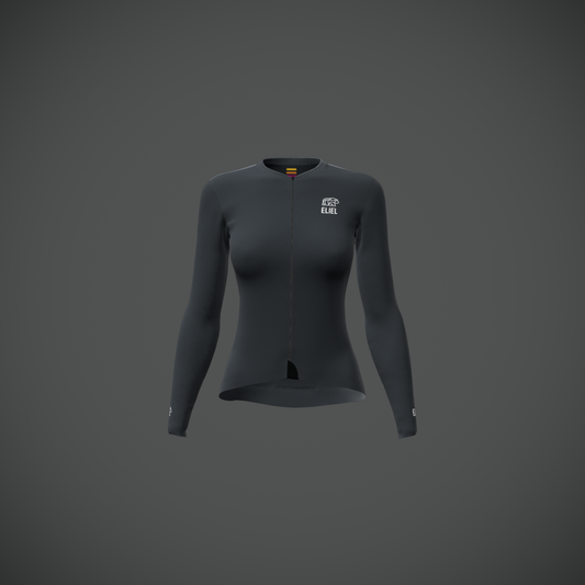 Women's Performance Jersey LS - Ivy Audrain