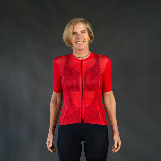 LTD Diablo Jersey + Soledad Bib 8" Black