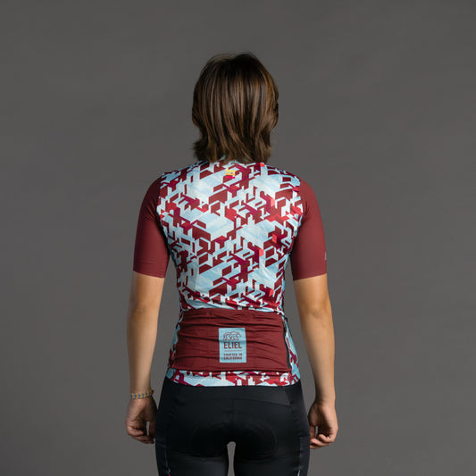 Women Diablo Jersey