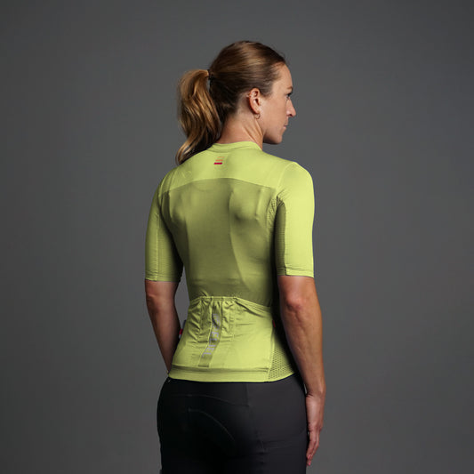 Women Laguna Seca Performance Short Sleeve Jersey
