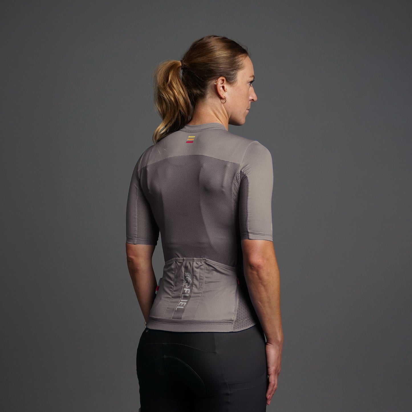 Women Laguna Seca Performance Short Sleeve Jersey