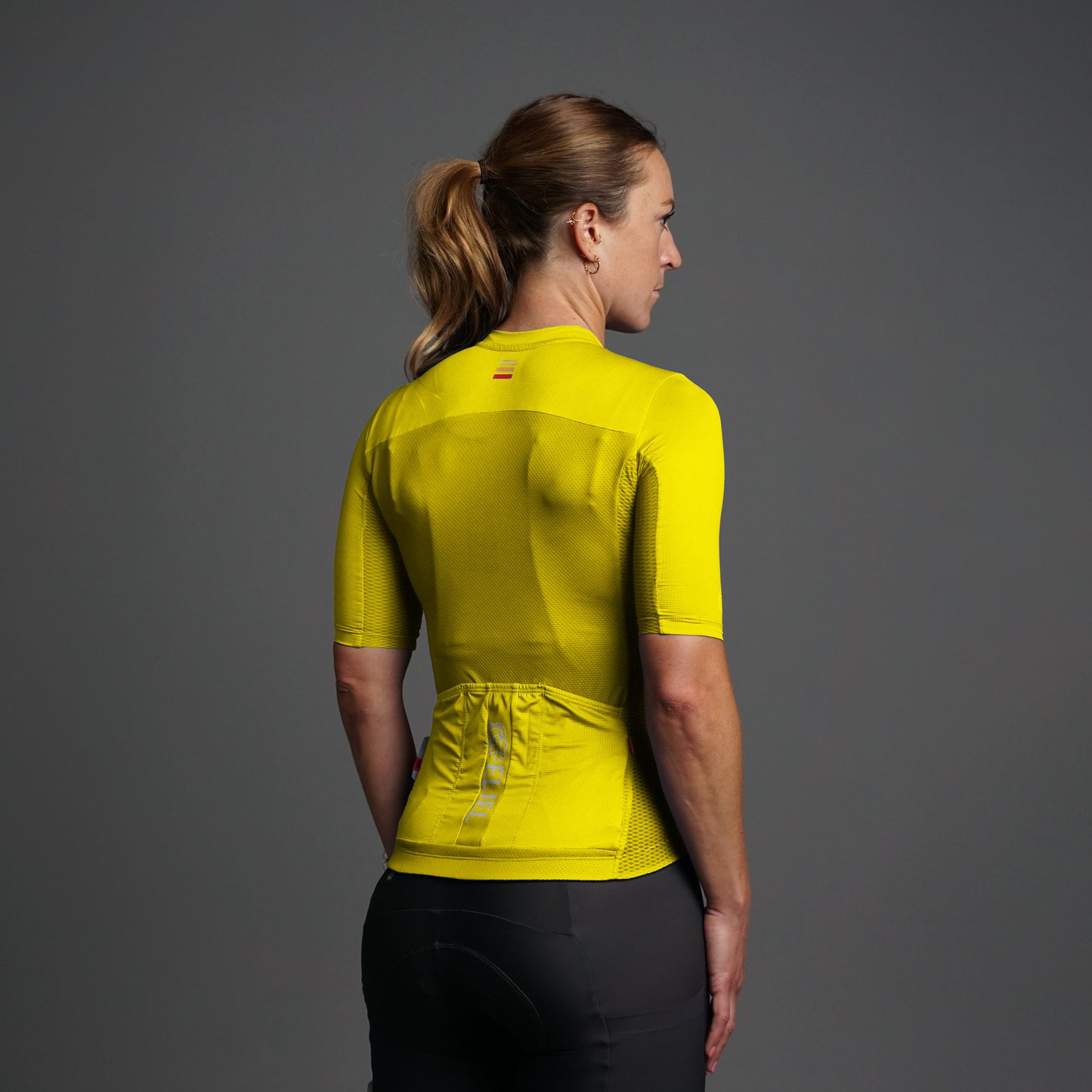 Women Laguna Seca Performance Short Sleeve Jersey