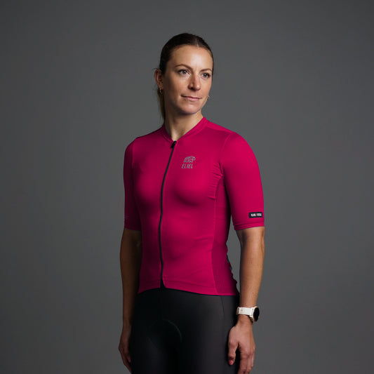 Women Laguna Seca Performance Short Sleeve Jersey