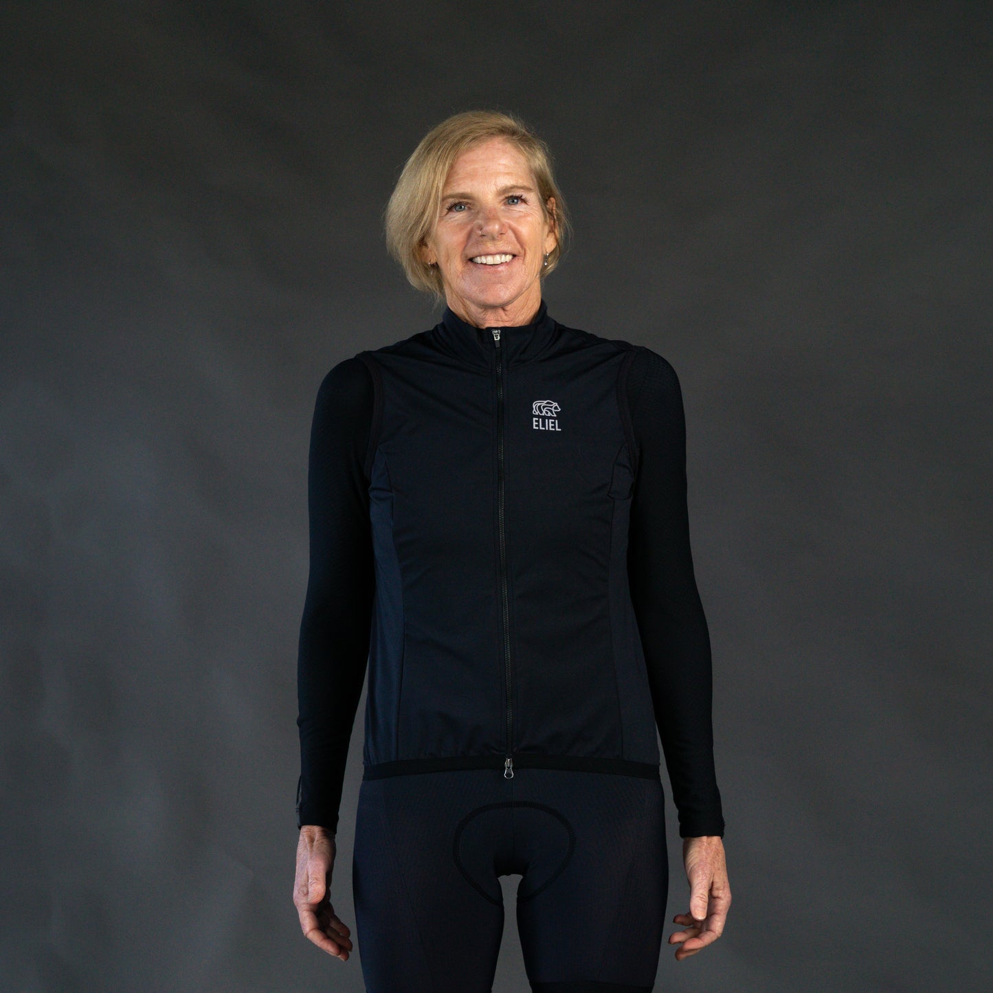 Women Santa Lucia Vest