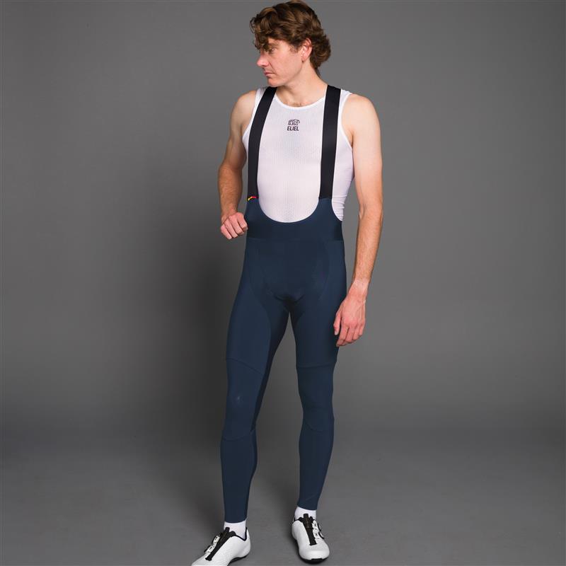 Men's Thermal Wind Stop Bib Tight