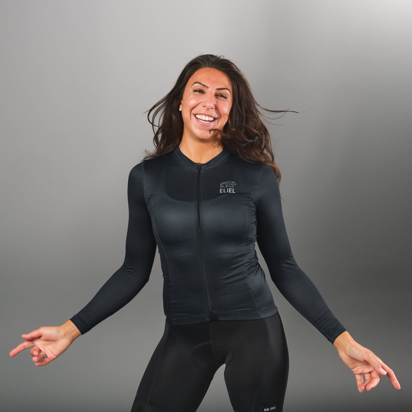 Women Solana Jersey LS