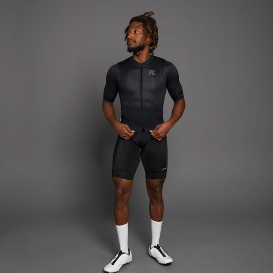 Solana Jersey + Performance Bib 11" Olive