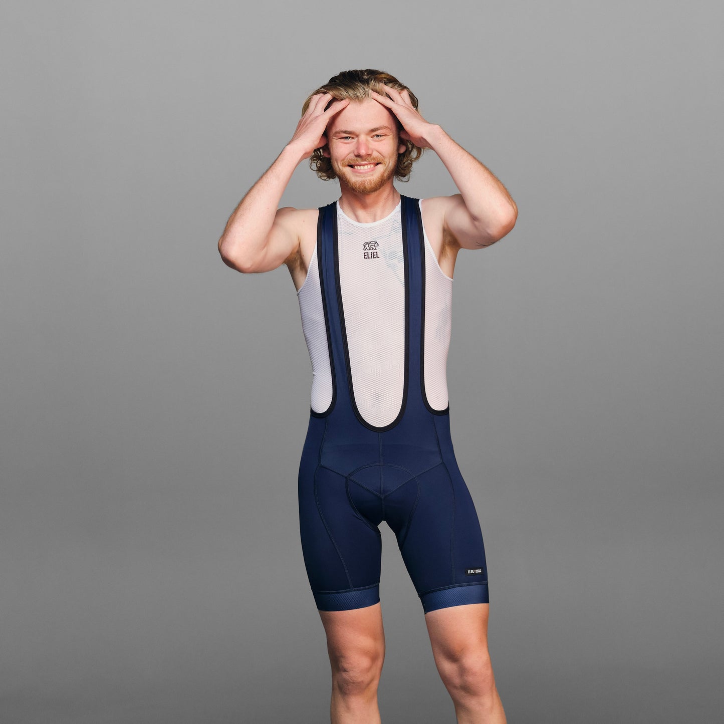 Men's Laguna Seca Short Length Bib Shorts