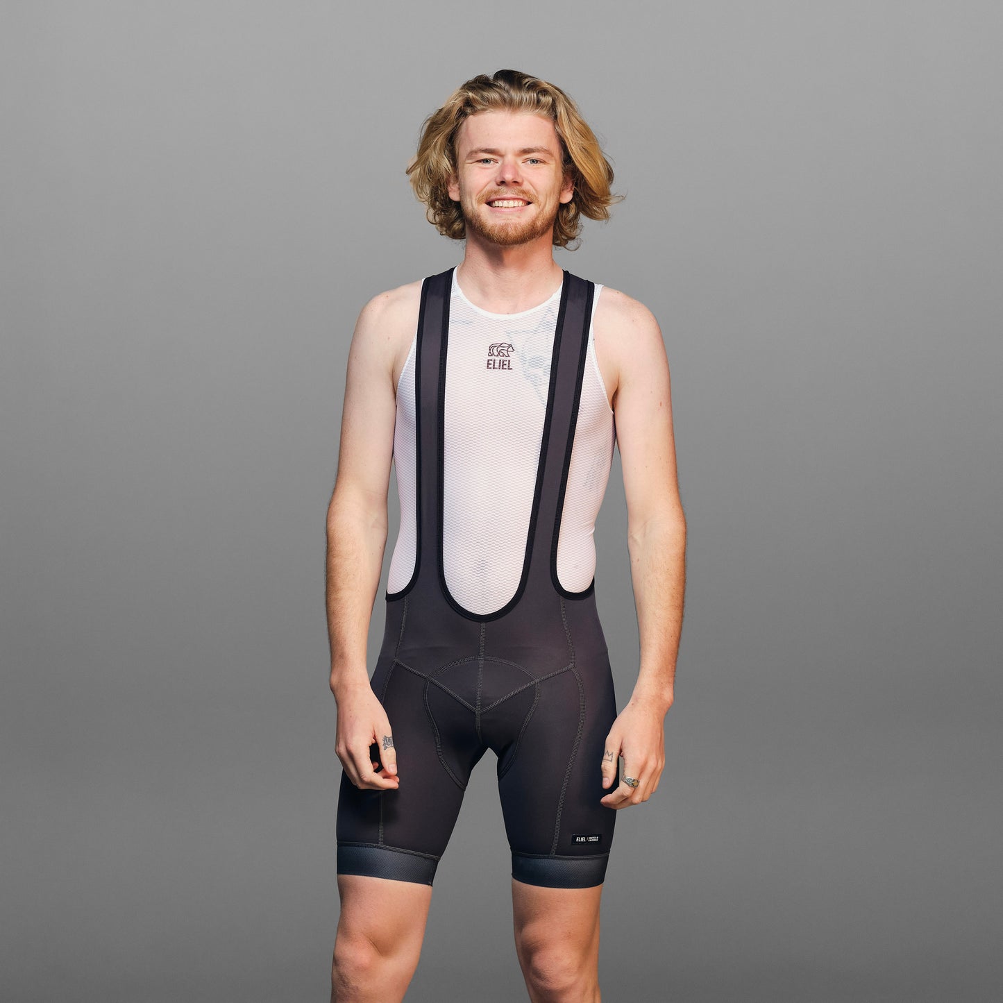 Men's Laguna Seca Short Length Bib Shorts