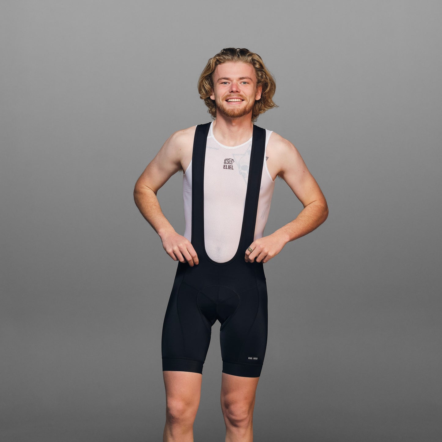 Men's Laguna Seca Short Length Bib Shorts
