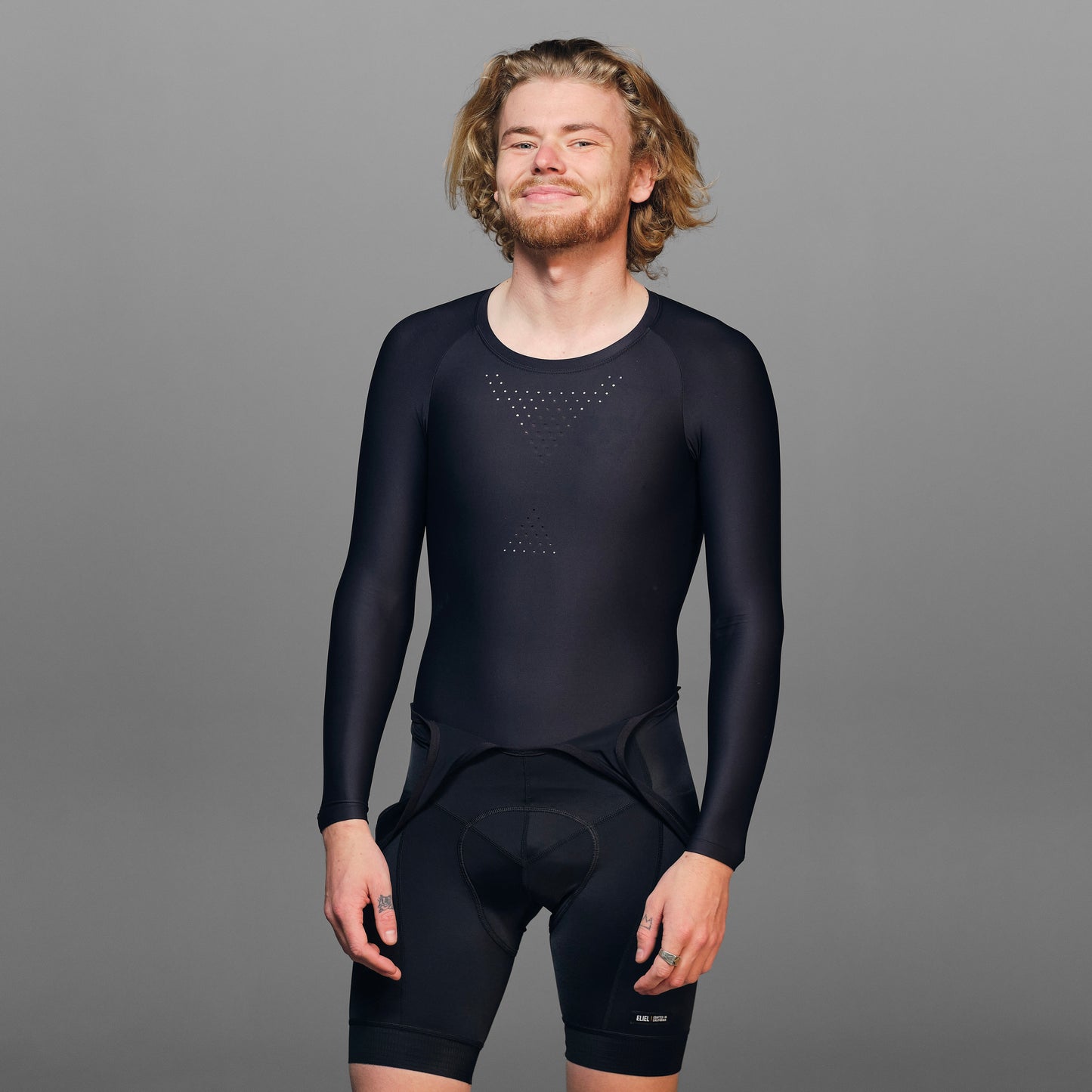 Men Classic Pismo Base Layer LS