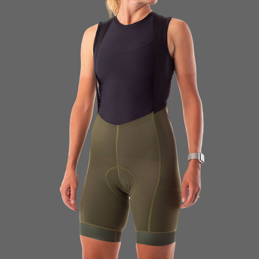 sleeveless cycling base layer