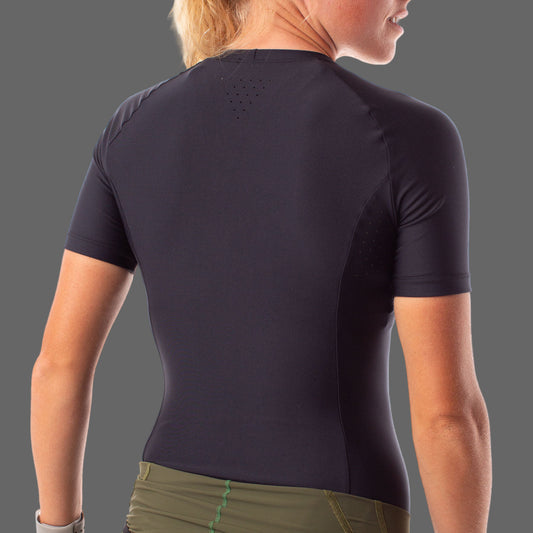 short sleeve cycling base layer